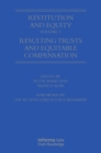 Image for Restitution and equity.: (Resulting trusts and equitable compensation) : Volume 1,