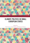 Image for Climate politics in small European states