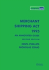 Image for Merchant Shipping Act 1995: An Annotated Guide