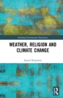 Image for Weather, religion and climate change