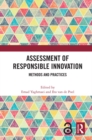 Image for Assessment of responsible innovation: methods and practices