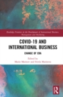 Image for Covid-19 and international business: change of era