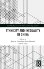 Image for Ethnicity and inequality in China