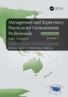 Image for Management and Supervisory Practices for Environmental Professionals. Volume I Basic Principles : Volume I,