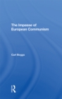 Image for The impasse of European communism