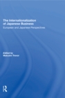 Image for The Internationalization of Japanese Business: European and Japanese Perspectives