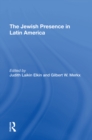 Image for The Jewish presence in Latin America
