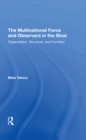 Image for The multinational force and observers in the Sinai: organization, structure, and function