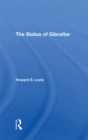 Image for The status of Gibraltar