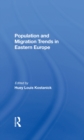 Image for Population and migration trends in Eastern Europe
