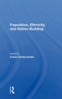 Image for Population, ethnicity, and nation-building