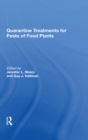 Image for Quarantine treatments for pests of food plants