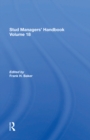 Image for Stud Managers&#39; Handbook, Vol. 18 : Vol. 18