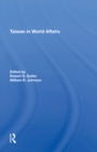Image for Taiwan in world affairs