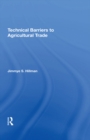 Image for Technical Barriers To Agricultural Trade
