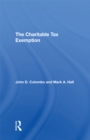 Image for The charitable tax exemption