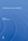 Image for The Diplomatic Record 1990-1991
