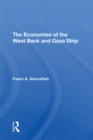 Image for The Economies of the West Bank and Gaza Strip