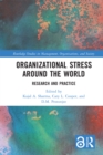 Image for Organizational stress around the world: research and practice