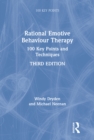 Image for Rational emotive behaviour therapy.