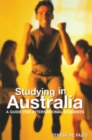Image for Studying in Australia: A Guide for International Students