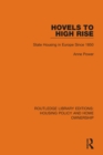 Image for Hovels to High Rise: State Housing in Europe Since 1850