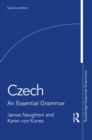 Image for Czech: An Essential Grammar