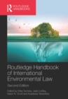 Image for Routledge Handbook of International Environmental Law