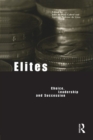 Image for Elites: Choice, Leadership and Succession