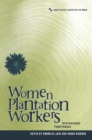 Image for Women plantation workers: international experiences