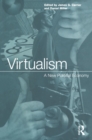 Image for Virtualism: a new political economy