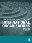 Image for The Europa directory of international organizations 2020.