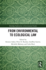 Image for From Environmental to Ecological Law