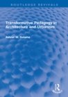 Image for Transformative pedagogy in architecture and urbanism