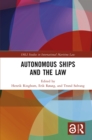 Image for Autonomous ships and the law