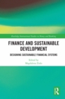 Image for Finance and Sustainable Development: Designing Sustainable Financial Systems