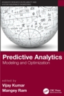 Image for Predictive analytics: modeling and optimization