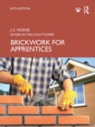 Image for Brickwork for Apprentices