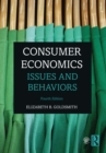 Image for Consumer economics: issues and behaviors