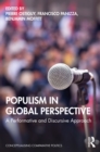 Image for Populism in Global Perspective: A Performative and Discursive Approach