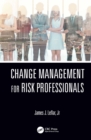 Image for Change management for risk professionals