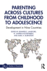 Image for Parenting across cultures from childhood to adolescence: development in nine countries