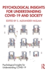 Image for Psychological insights for understanding COVID-19 and society