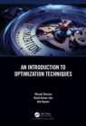 Image for An Introduction to Optimization Techniques