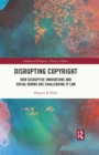Image for Disrupting Copyright: How Disruptive Innovations and Social Norms Are Challenging IP Law