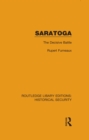 Image for Saratoga: the decisive battle