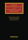 Image for Private International Law of Reinsurance and Insurance