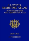 Image for Lloyd&#39;s maritime atlas of world ports and shipping places 2020-2021.