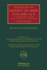 Image for Berlingieri on Arrest of Ships. Volumes I and II