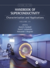 Image for Handbook of Superconductivity. Volume Three Characterization and Applications